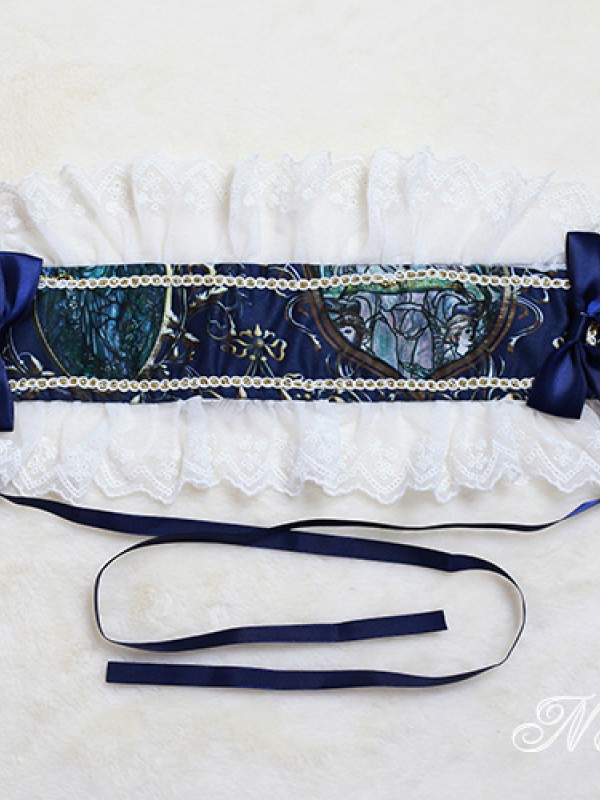 Chant of Raphael Lace Hair Band Chant of Raphael Lace Hair Band