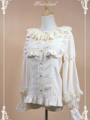 Chant of Raphael Doll Collar Blouse