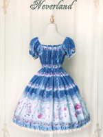Sweet Cherry Deer Special One-piece Sweet Cherry Deer Special One-piece