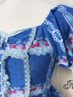 Sweet Cherry Deer Special One-piece Sweet Cherry Deer Special One-piece