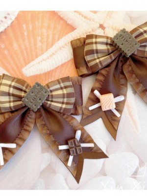 Choco Style Sweet Lolita Accessories