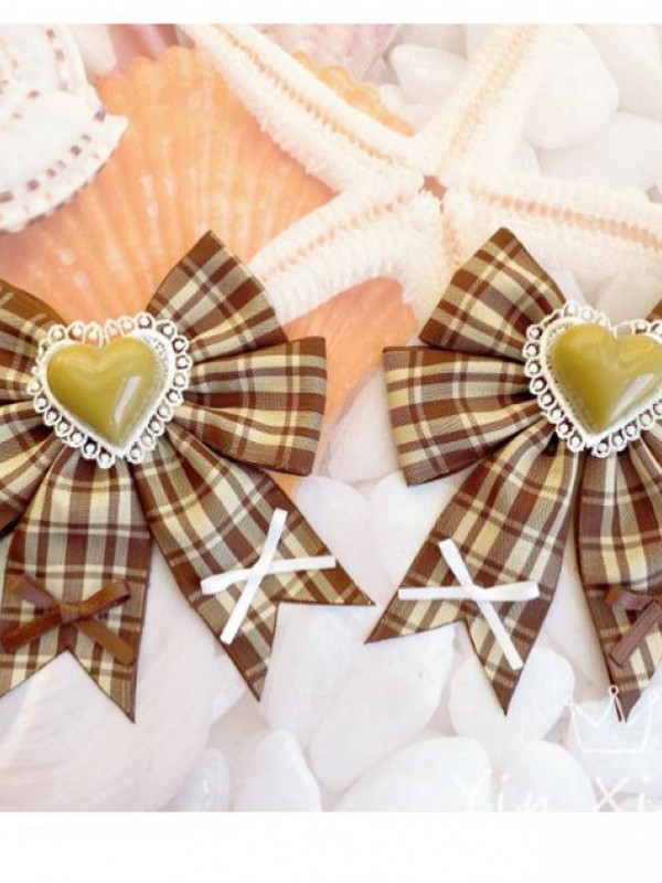 Choco Style Sweet Lolita Accessories