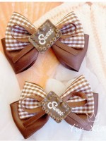 Choco Style Sweet Lolita Accessories Choco Style Sweet Lolita Accessories