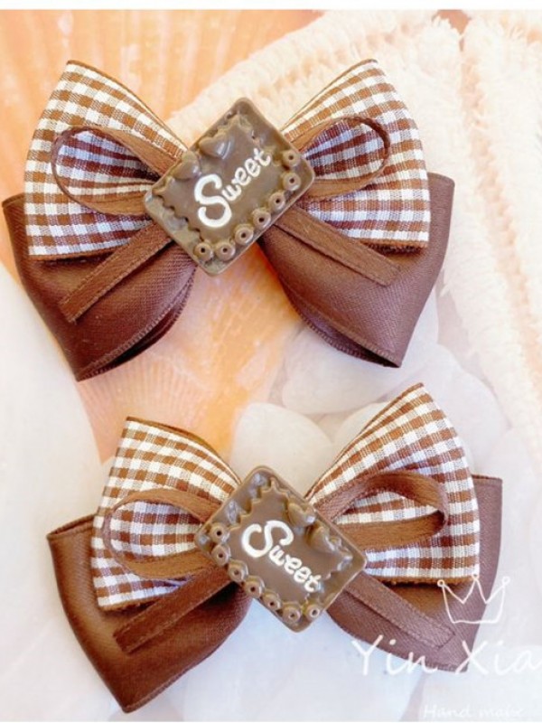 Choco Style Sweet Lolita Accessories Choco Style Sweet Lolita Accessories