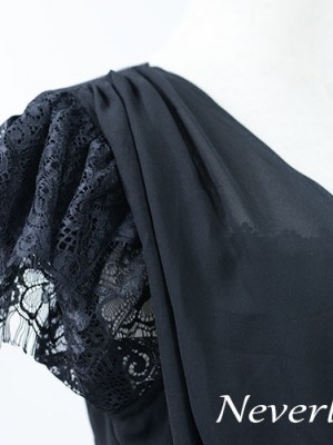 Vintage Flower-choosing Girl Eyelash Lace Lolita One-piece OP