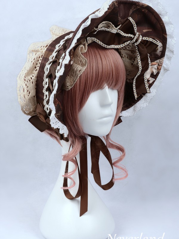 Chrono Guardian Bonnet Chrono Guardian Bonnet