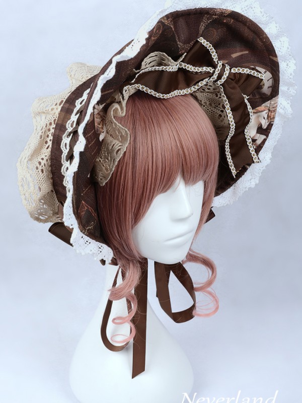 Chrono Guardian Bonnet Chrono Guardian Bonnet