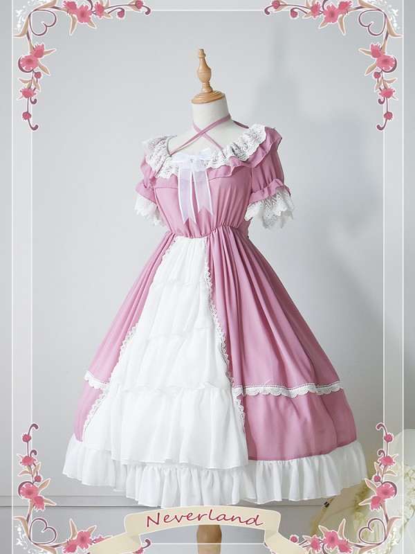 Colourful Fairy Tale One-piece Colourful Fairy Tale One-piece