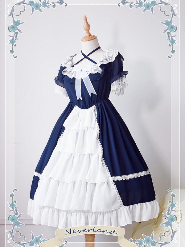 Colourful Fairy Tale One-piece Colourful Fairy Tale One-piece