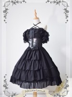 Colourful Fairy Tale One-piece Colourful Fairy Tale One-piece