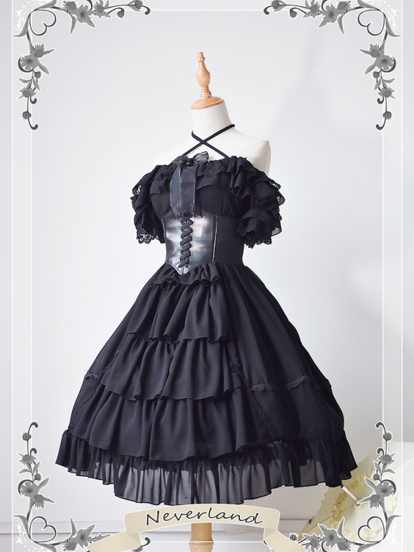 Colourful Fairy Tale One-piece Colourful Fairy Tale One-piece