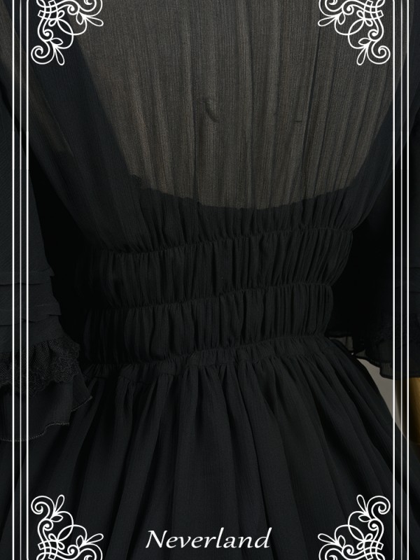 Corset Overskirt