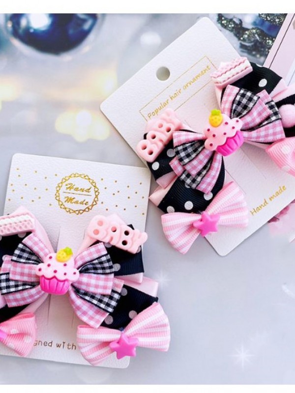 Cute Lolita Hairpins Cute Lolita Hairpins