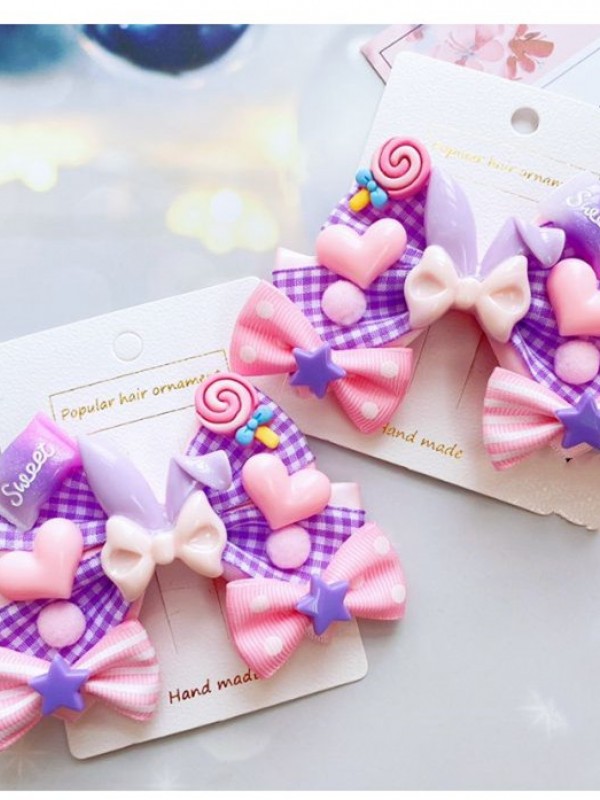 Cute Lolita Hairpins Cute Lolita Hairpins