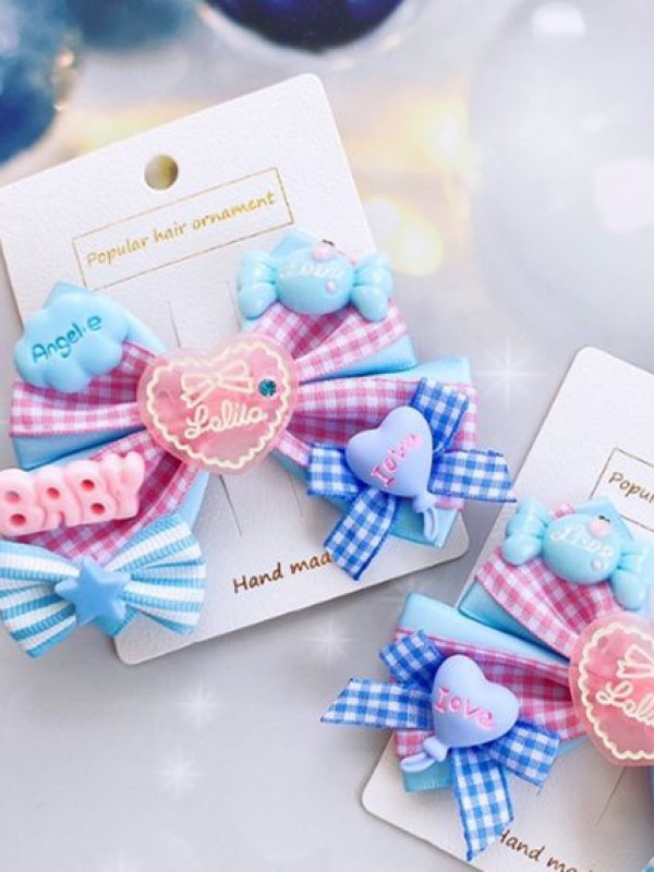Cute Lolita Hairpins Cute Lolita Hairpins