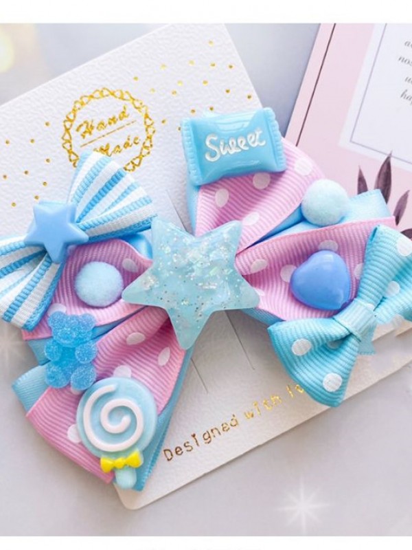 Cute Lolita Hairpins Cute Lolita Hairpins