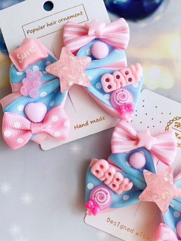 Cute Lolita Hairpins Cute Lolita Hairpins