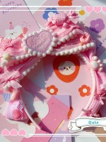 Cute Pink Bowknot KC Cute Pink Bowknot KC