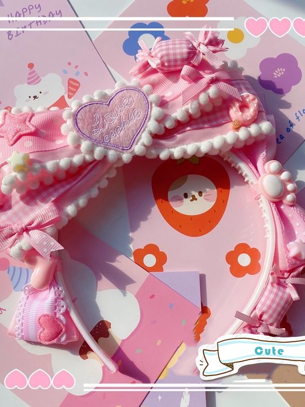 Cute Pink Bowknot KC Cute Pink Bowknot KC