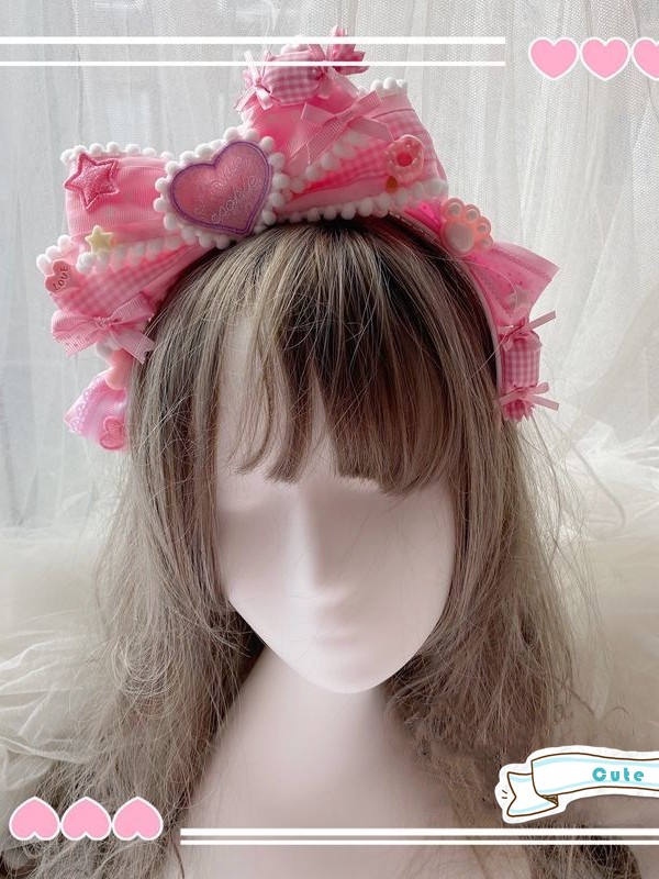 Cute Pink Bowknot KC Cute Pink Bowknot KC