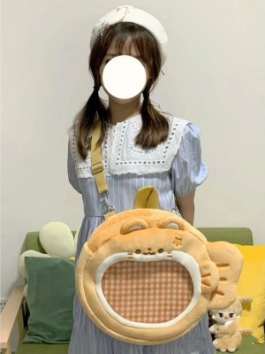 Cute Snapper Braised Backpack