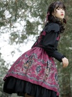 Magic Teaparty - Dark Siren Jumperskirt Magic Teaparty - Dark Siren Jumperskirt
