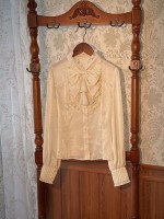 Detective Academy blouse