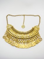 Egyptian Revival style Choker