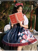 Eieyomi - Sweet Candy Jar Jumperskirt Eieyomi - Sweet Candy Jar Jumperskirt