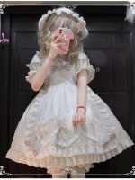 Eieyomi - Alice Rabbit One-piece Eieyomi - Alice Rabbit One-piece