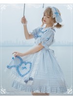 Eieyomi - Alice Rabbit One-piece Eieyomi - Alice Rabbit One-piece