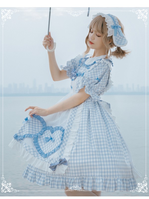 Eieyomi - Alice Rabbit One-piece Eieyomi - Alice Rabbit One-piece