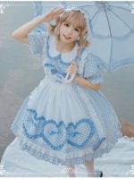 Eieyomi - Alice Rabbit One-piece Eieyomi - Alice Rabbit One-piece