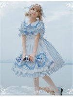 Eieyomi - Alice Rabbit One-piece Eieyomi - Alice Rabbit One-piece
