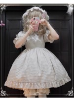 Eieyomi - Alice Rabbit One-piece Eieyomi - Alice Rabbit One-piece
