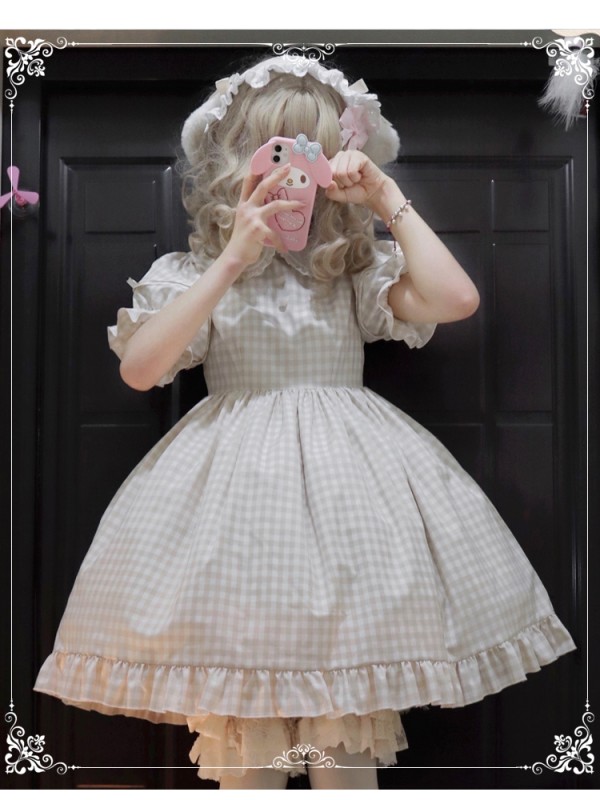 Eieyomi - Alice Rabbit One-piece Eieyomi - Alice Rabbit One-piece
