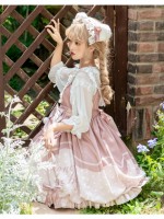 Eieyomi - Bear Bakery Type 2 Jumperskirt