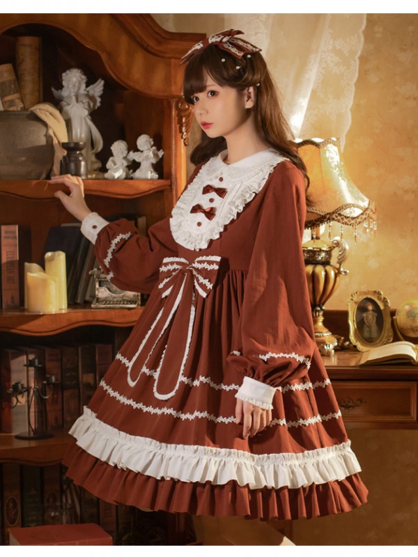 Eieyomi - Countryside Rabbit One-piece Eieyomi - Countryside Rabbit One-piece