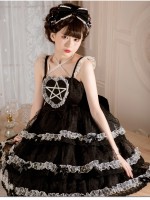 Eieyomi - Domesa's Star Wish Jumperskirt Eieyomi - Domesa's Star Wish Jumperskirt