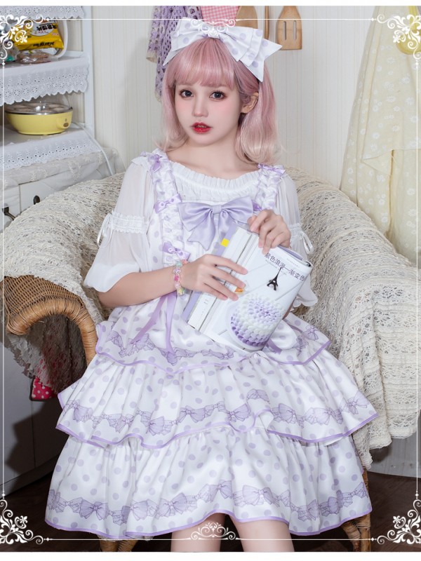 Eieyomi - Little Hedy Jumperskirt