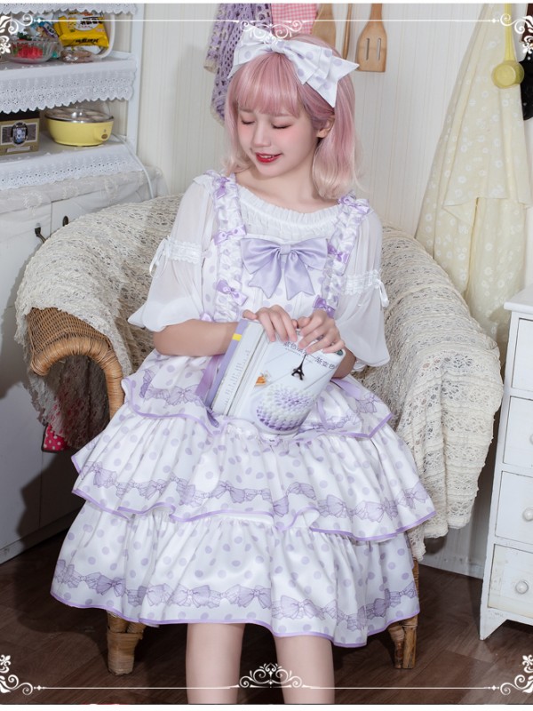 Eieyomi - Little Hedy Jumperskirt