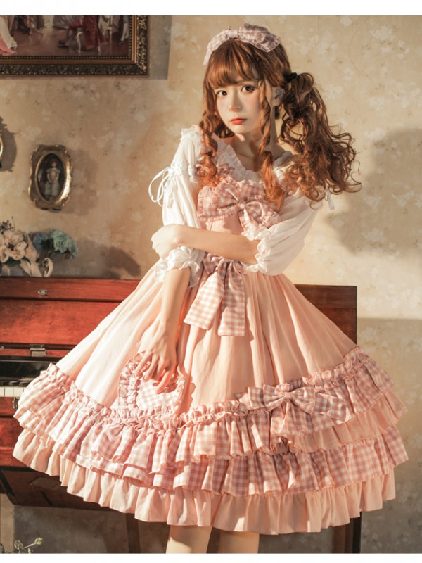 Eieyomi - Sweet Heart Jumperskirt Eieyomi - Sweet Heart Jumperskirt