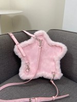 Embroidered Star Backpack