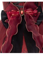 YINGLUOFU - Rotting Forest Gothic Jumperskirt YINGLUOFU - Rotting Forest Gothic Jumperskirt