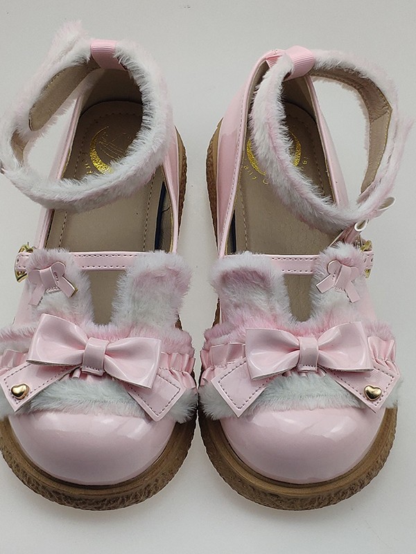 Fairy Godmother - Honey Bunny Lolita Shoes Fairy Godmother - Honey Bunny Lolita Shoes