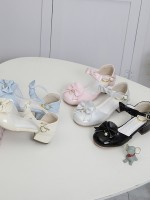 Fairy Godmother - Vanilla Girl Lolita Sandal Fairy Godmother - Vanilla Girl Lolita Sandal