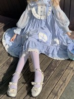 Fairy Godmother - Vanilla Girl Lolita Shoes