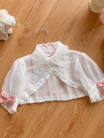 【Fog Love】~Lolita~Wedding style Fairy Jumperskirt 【Fog Love】~Lolita~Wedding style Fairy Jumperskirt