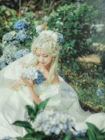 For My Princess Elegant Vintage Wedding One-piece For My Princess Elegant Vintage Wedding One-piece