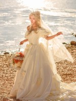 For My Princess Elegant Vintage Wedding One-piece For My Princess Elegant Vintage Wedding One-piece